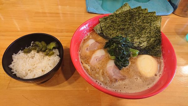 「オールスターラーメン850」@剛力ダルマ家の写真