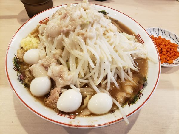 「ラーメン」@鷹の目 蒲田店の写真