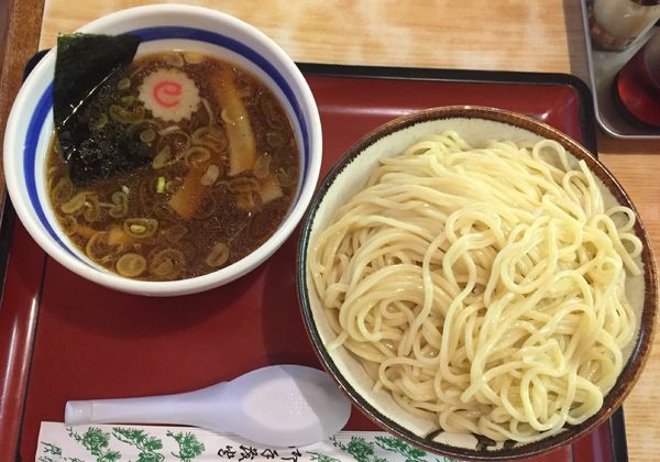 「もりそば730円」@十二社 大勝軒の写真
