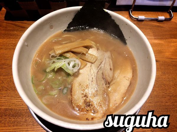 「醤油¥700」@麺屋 suguhaの写真