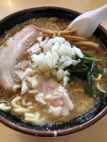 「中華」@大むら食堂の写真