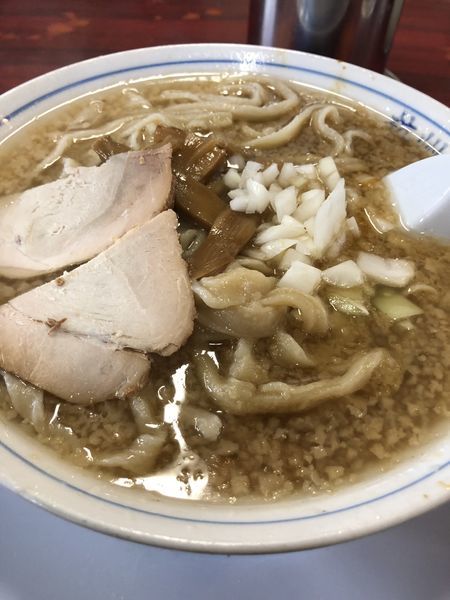 「中華そば」@杭州飯店の写真