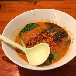 担々麺(痺れ増し+¥50)