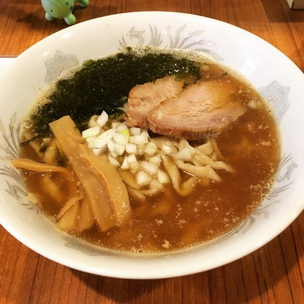 「ラーメン（隆大盛）」@麺＆cafe Coi.Coi.の写真