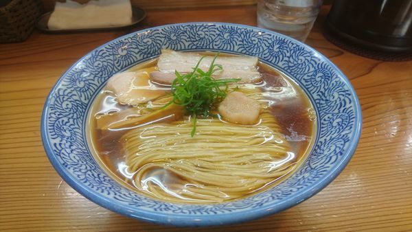 「醤油」@麺処 いし川の写真