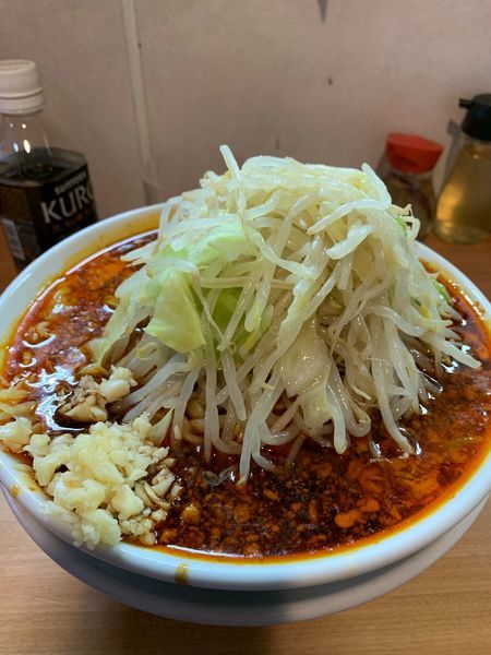 「限定 perfume 900円」@豚星。の写真