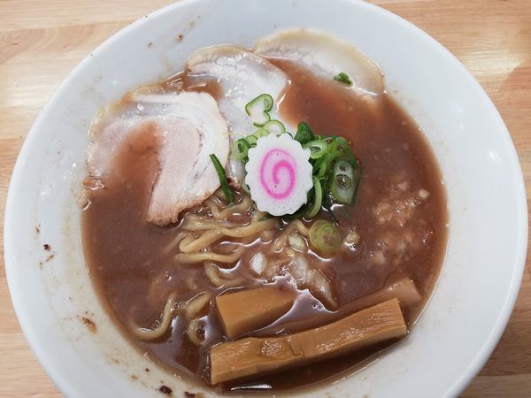 「とんこつラーメン」@ぶたのほしの写真