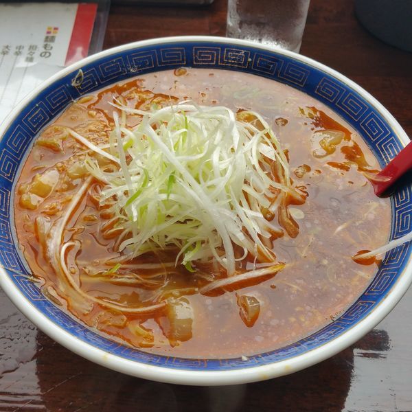 「担々麺」@江ざわの写真