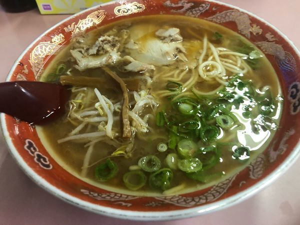 「中華そば」@上海総本店の写真