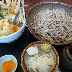蕎麦処 科野の画像