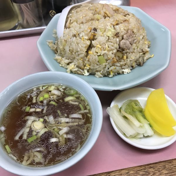 「炒飯(¥750)」@桃園の写真