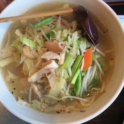 あんずラーメン 700