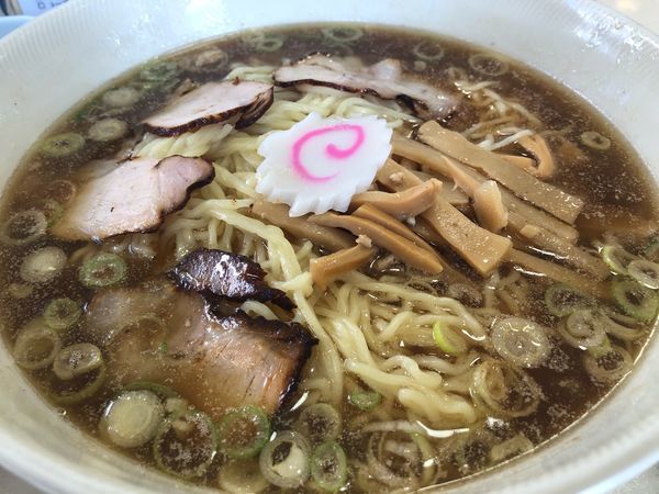 「中華そば」@永福町大勝軒の写真