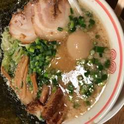 とんとらこってり醤油