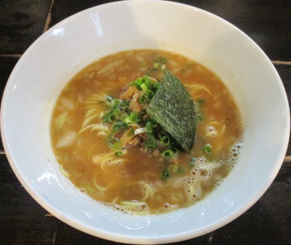 「掛け節そば　830円」@俺の空の写真