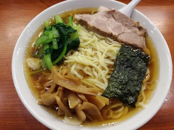 「らあめん」@らあめん 満来の写真