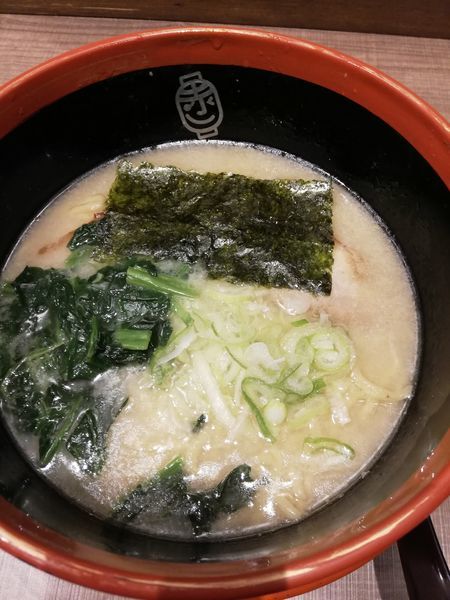 「赤坂ラーメン」@赤坂ラーメン 赤坂本店の写真