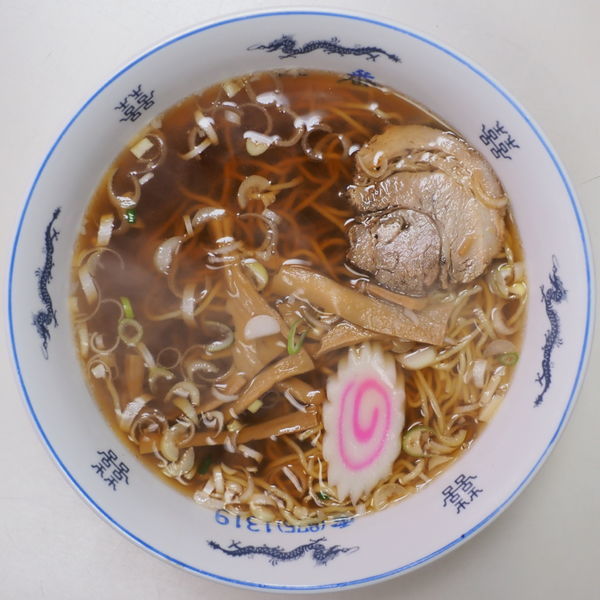 「ラーメン」@一番の写真