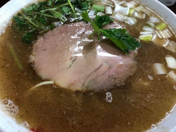 「[数量限定] しお＋にんにく」@なんつッ亭 秦野本店の写真