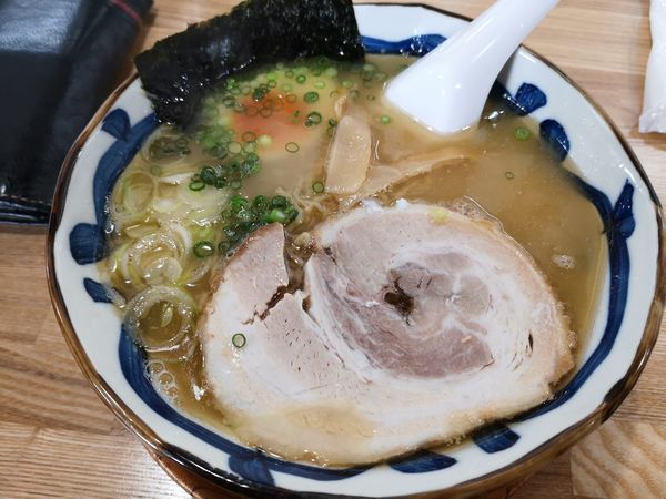 「味噌とんこつ」@ラーメン善谷の写真