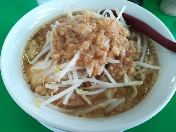 「豚ラーメン」@今を粋ろ 鳥大前店の写真