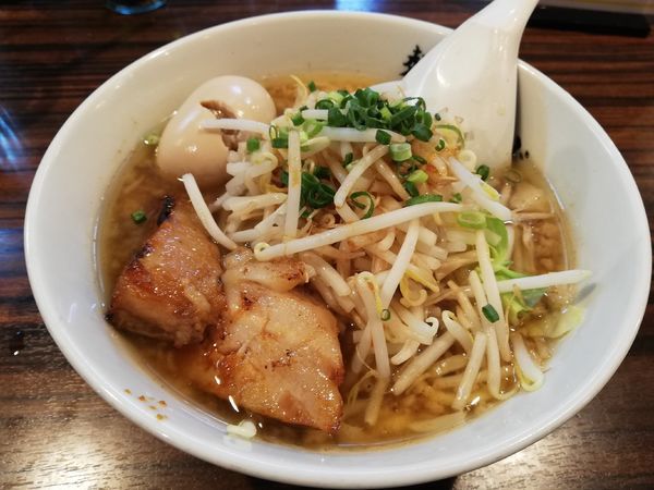 「力島　～夕方」@麺歩 バガボンドの写真