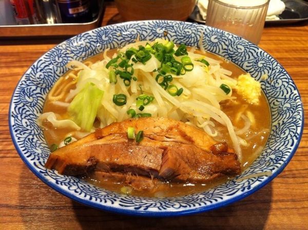 「らーめん」@ラーメン燈郎の写真