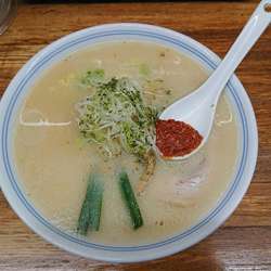 味噌らーめん 850円