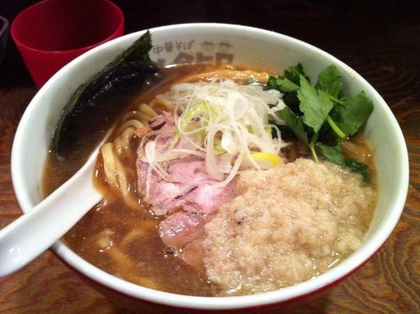 「中華そば」@中華そば ムタヒロの写真