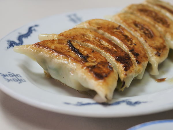 「餃子」@一番の写真