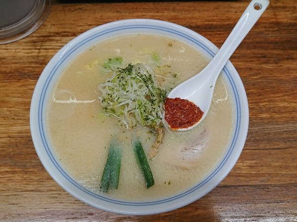 「味噌らーめん 850円」@味よし 中倉本店の写真