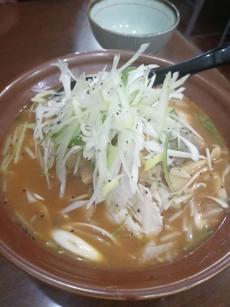 「味噌ラーメン」@Dining Kの写真