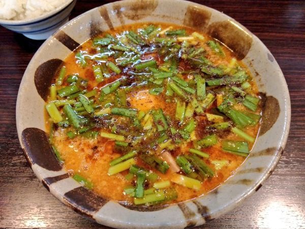 「期間限定 旨辛スタミナ味噌らぁめん」@麺道 くろとんの写真