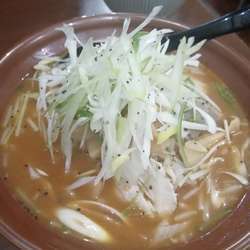 味噌ラーメン