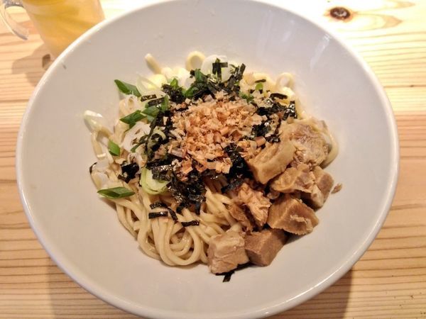 「琉球油そば」@麺恋 まうろあの写真