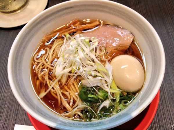 「醤油らーめん」@柳麺 呉田-goden-の写真