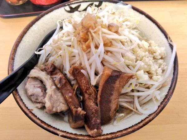 「そー麺」@沖縄そば 金太郎の写真