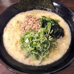 鶏白湯 らぁ麺 荻の画像