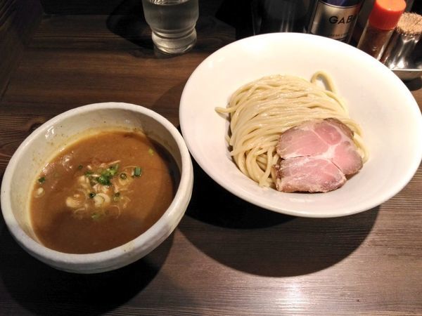 「伊勢海老つけ麺」@つけ麺 一燈の写真