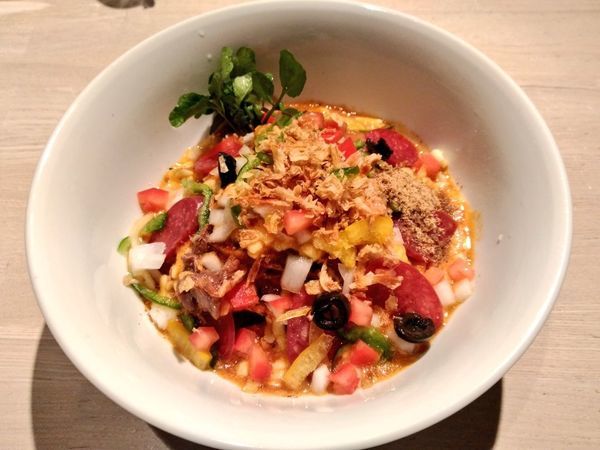 「ピザソバ」@ajito ismの写真