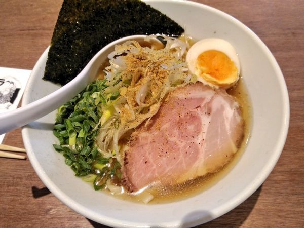 「期間限定 冷しピロピロ麺」@麺恋 まうろあの写真