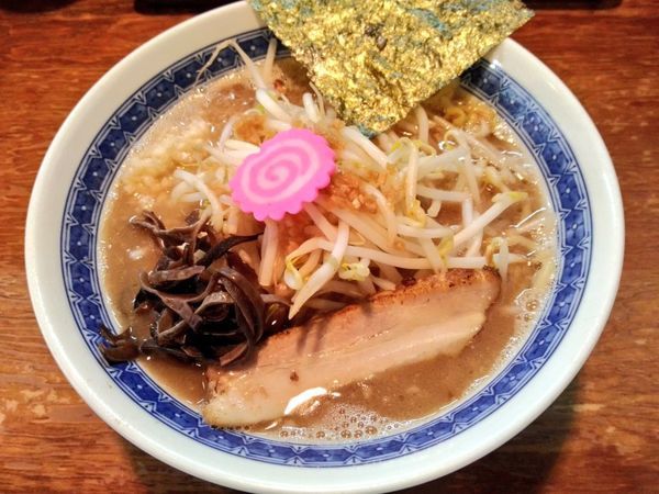 「期間限定 昇ジロウ2017」@豚骨拉麺 昇家の写真