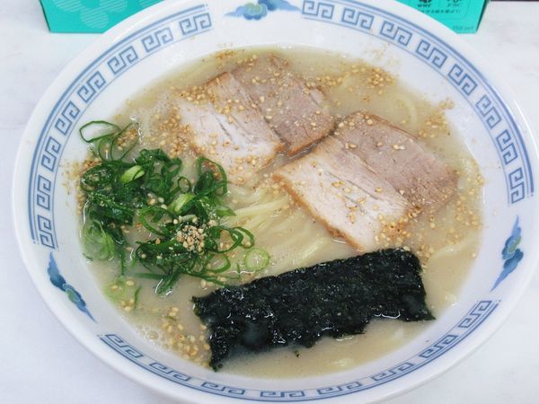 「ラーメン（500円）」@二代目ラーメンカヨの写真
