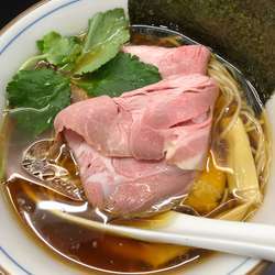 四つ葉そば 900円