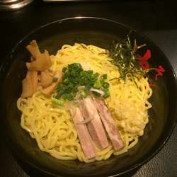 油そばW盛り¥760