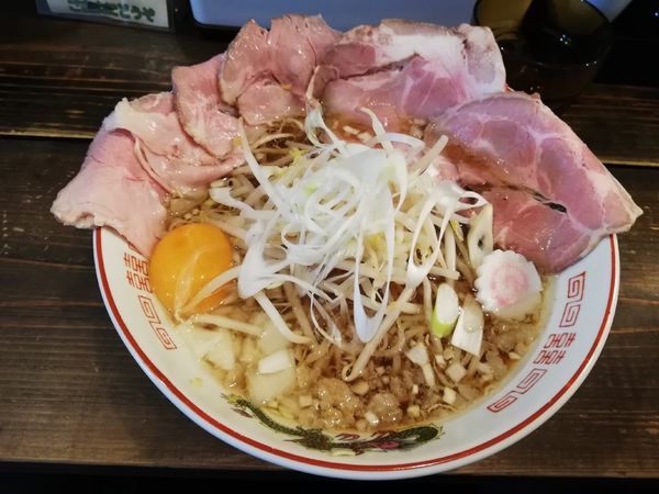 「名山ジンジャーデンジャー」@チュウカソバ キミイロの写真