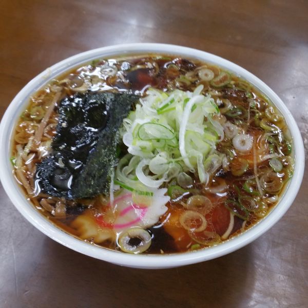 「チャーシューメン」@鈴屋の写真