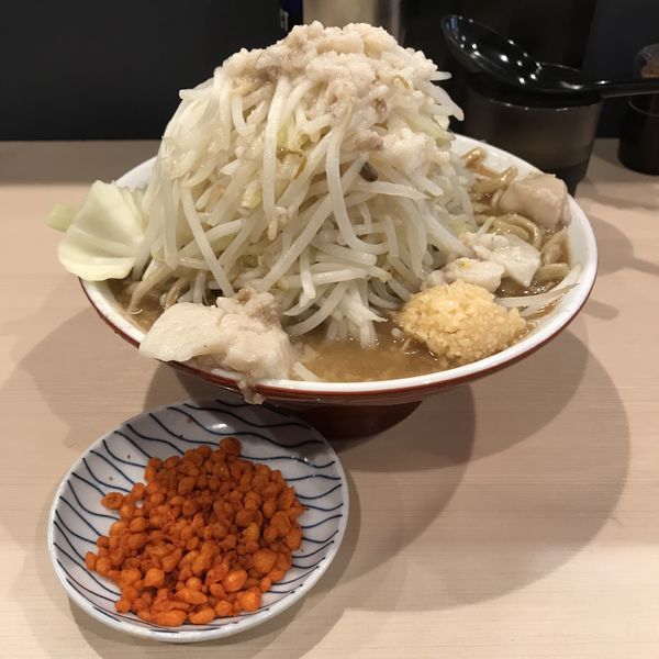 「ラーメン（￥750）」@鷹の目 蒲田店の写真