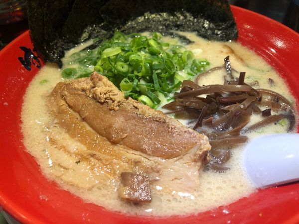 「さんこいち」@東京豚骨拉麺 ばんから 秋葉原店の写真