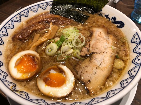 「角煮ばんから」@東京豚骨拉麺 ばんから 池袋東口店の写真